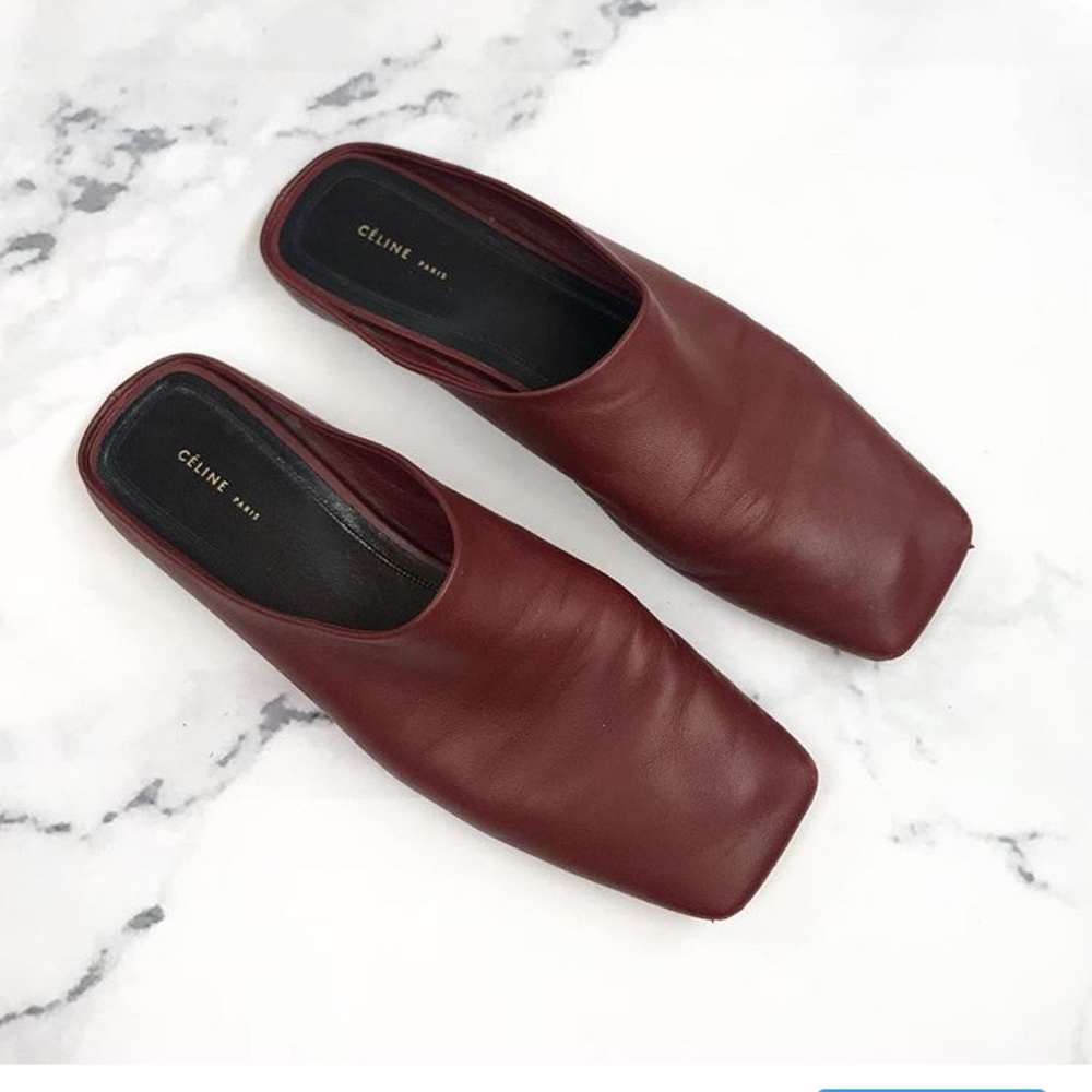 Celine flats